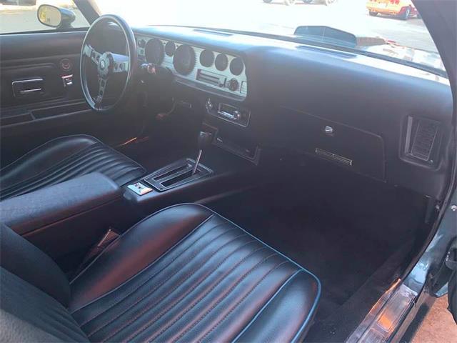 1978 Pontiac Firebird Trans Am (CC-1411405) for sale in Denison, Texas