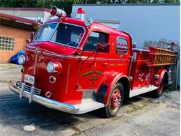 1948 American LaFrance Fire Engine (CC-1410143) for sale in Mundelein, Illinois