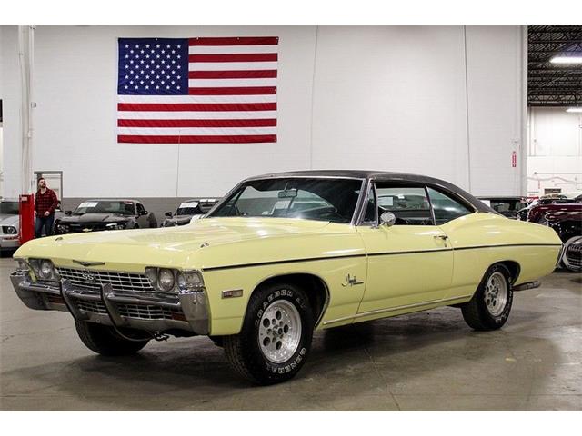 1968 Chevrolet Impala SS (CC-1411434) for sale in Kentwood, Michigan