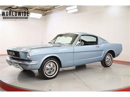 1966 Ford Mustang (CC-1411439) for sale in Denver , Colorado