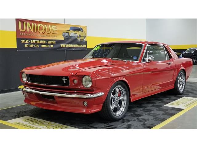 1966 Ford Mustang (CC-1411460) for sale in Mankato, Minnesota