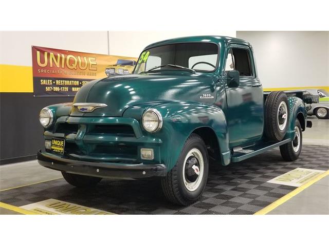 1954 Chevrolet Pickup (CC-1411461) for sale in Mankato, Minnesota