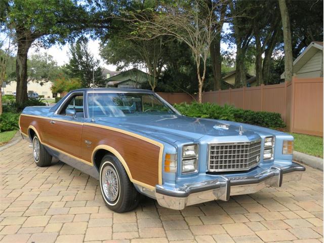 1979 Ford Ranchero (CC-1411476) for sale in Lakeland, Florida