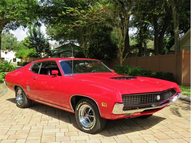 1970 Ford Torino (CC-1411478) for sale in Lakeland, Florida
