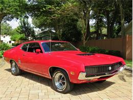 1970 Ford Torino (CC-1411478) for sale in Lakeland, Florida