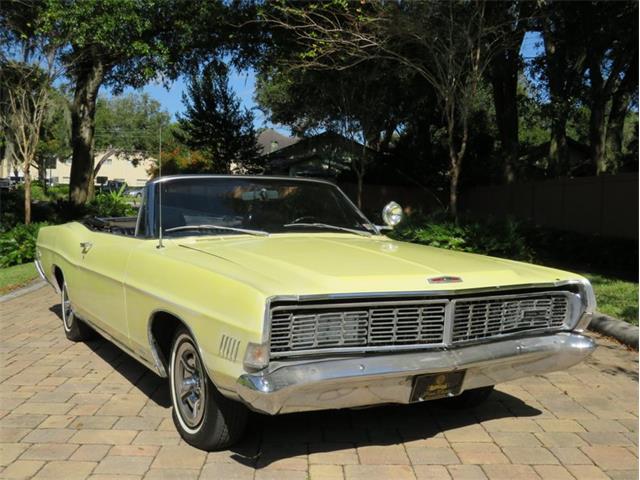 1968 Ford Galaxie (CC-1411484) for sale in Lakeland, Florida