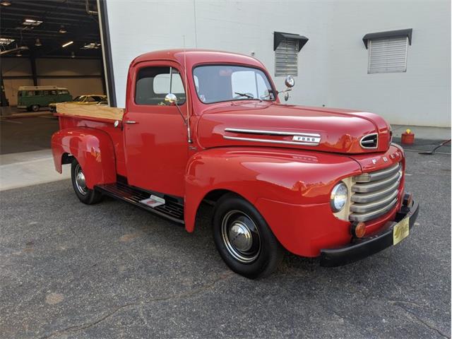 1948 Ford F1 (CC-1411491) for sale in Greensboro, North Carolina