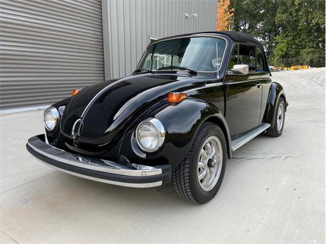 1979 Volkswagen Beetle (CC-1411499) for sale in Greensboro, North Carolina