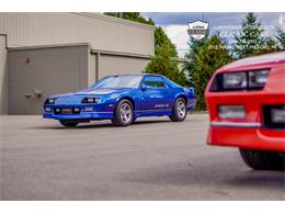 1989 Chevrolet Camaro IROC-Z (CC-1410015) for sale in Milford, Michigan
