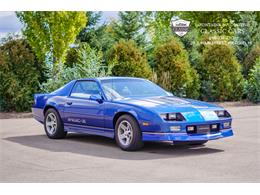 1989 Chevrolet Camaro IROC-Z (CC-1410015) for sale in Milford, Michigan