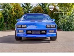 1989 Chevrolet Camaro IROC-Z (CC-1410015) for sale in Milford, Michigan