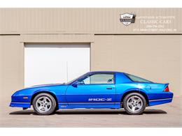 1989 Chevrolet Camaro IROC-Z (CC-1410015) for sale in Milford, Michigan