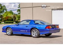 1989 Chevrolet Camaro IROC-Z (CC-1410015) for sale in Milford, Michigan