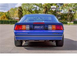 1989 Chevrolet Camaro IROC-Z (CC-1410015) for sale in Milford, Michigan