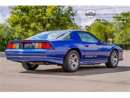 1989 Chevrolet Camaro IROC-Z (CC-1410015) for sale in Milford, Michigan