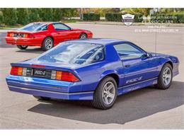 1989 Chevrolet Camaro IROC-Z (CC-1410015) for sale in Milford, Michigan