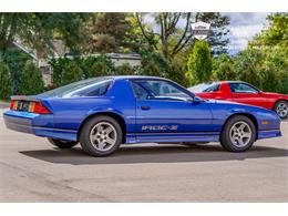 1989 Chevrolet Camaro IROC-Z (CC-1410015) for sale in Milford, Michigan