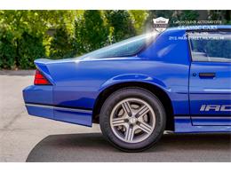 1989 Chevrolet Camaro IROC-Z (CC-1410015) for sale in Milford, Michigan