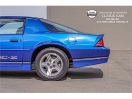 1989 Chevrolet Camaro IROC-Z (CC-1410015) for sale in Milford, Michigan