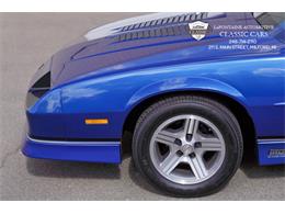1989 Chevrolet Camaro IROC-Z (CC-1410015) for sale in Milford, Michigan