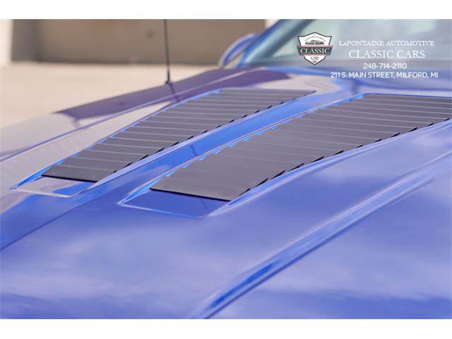 1989 Chevrolet Camaro IROC-Z (CC-1410015) for sale in Milford, Michigan