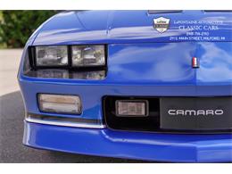 1989 Chevrolet Camaro IROC-Z (CC-1410015) for sale in Milford, Michigan
