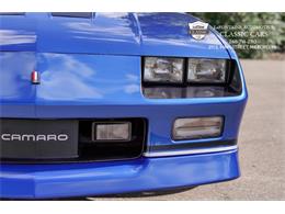 1989 Chevrolet Camaro IROC-Z (CC-1410015) for sale in Milford, Michigan