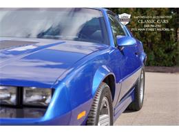 1989 Chevrolet Camaro IROC-Z (CC-1410015) for sale in Milford, Michigan