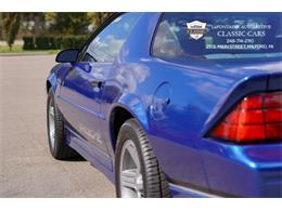 1989 Chevrolet Camaro IROC-Z (CC-1410015) for sale in Milford, Michigan