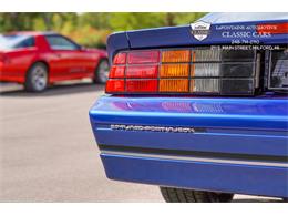 1989 Chevrolet Camaro IROC-Z (CC-1410015) for sale in Milford, Michigan