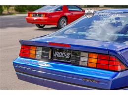 1989 Chevrolet Camaro IROC-Z (CC-1410015) for sale in Milford, Michigan