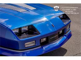 1989 Chevrolet Camaro IROC-Z (CC-1410015) for sale in Milford, Michigan