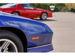 1989 Chevrolet Camaro IROC-Z (CC-1410015) for sale in Milford, Michigan
