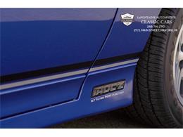 1989 Chevrolet Camaro IROC-Z (CC-1410015) for sale in Milford, Michigan