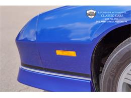 1989 Chevrolet Camaro IROC-Z (CC-1410015) for sale in Milford, Michigan