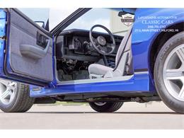 1989 Chevrolet Camaro IROC-Z (CC-1410015) for sale in Milford, Michigan