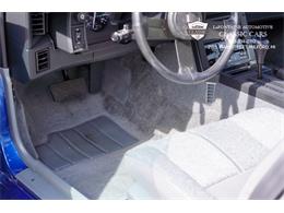 1989 Chevrolet Camaro IROC-Z (CC-1410015) for sale in Milford, Michigan