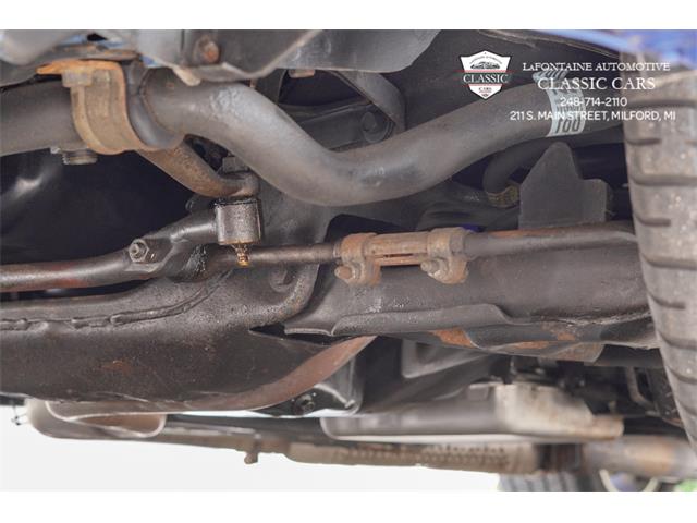 1989 Chevrolet Camaro IROC-Z (CC-1410015) for sale in Milford, Michigan