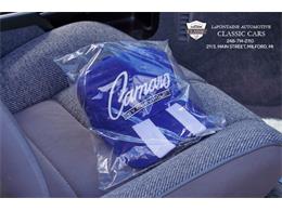 1989 Chevrolet Camaro IROC-Z (CC-1410015) for sale in Milford, Michigan