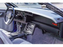 1989 Chevrolet Camaro IROC-Z (CC-1410015) for sale in Milford, Michigan