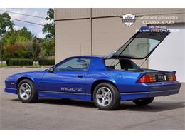 1989 Chevrolet Camaro IROC-Z (CC-1410015) for sale in Milford, Michigan