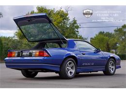 1989 Chevrolet Camaro IROC-Z (CC-1410015) for sale in Milford, Michigan