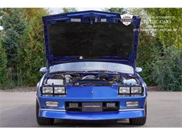 1989 Chevrolet Camaro IROC-Z (CC-1410015) for sale in Milford, Michigan