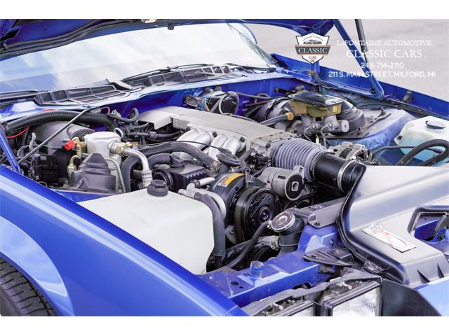 1989 Chevrolet Camaro IROC-Z (CC-1410015) for sale in Milford, Michigan