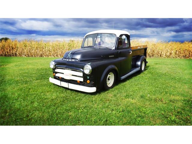 1951 Dodge D100 (CC-1410150) for sale in Clarence, Iowa