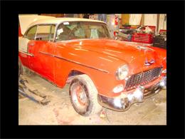 1955 Chevrolet Bel Air (CC-1411501) for sale in Gray Court, South Carolina