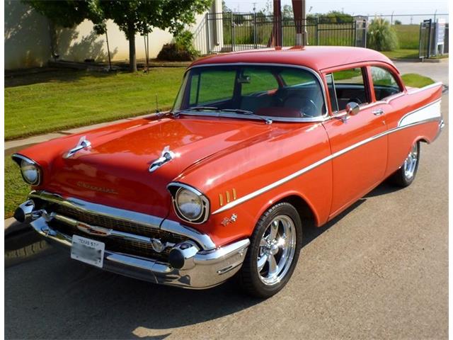 1957 Chevrolet 210 (CC-1411502) for sale in Arlington, Texas
