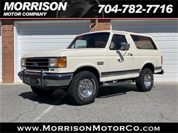 1990 Ford Bronco (CC-1411520) for sale in Concord, North Carolina