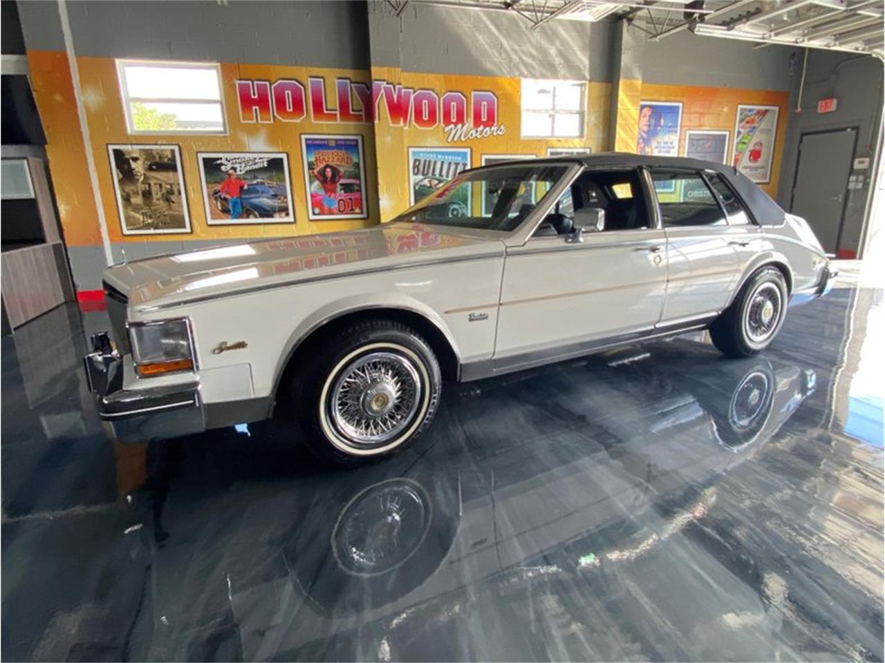 1985 cadillac seville gucci for sale