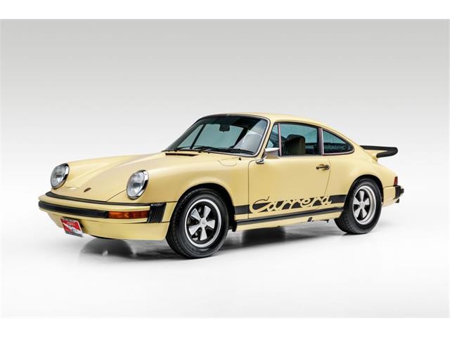 1974 Porsche 911 (CC-1411524) for sale in Costa Mesa, California